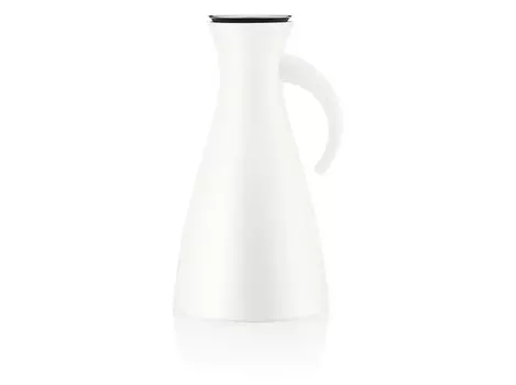 Термокувшин vacuum (eva solo) белый 16x30x17 см.