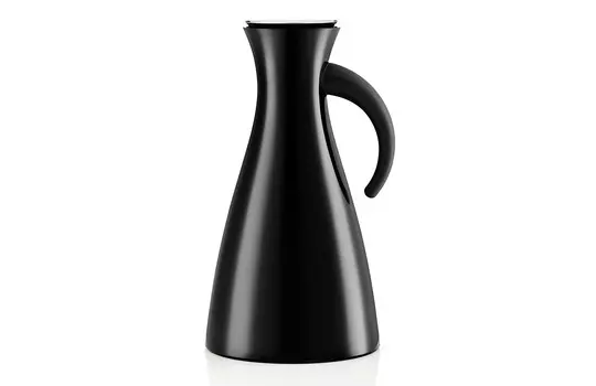 Термокувшин vacuum (eva solo) черный 17.0x30.0x16.0 см.