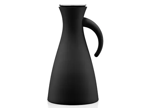 Термокувшин vacuum (eva solo) черный 30 см.