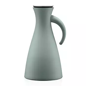 Термокувшин vacuum (eva solo) зеленый 17x29x16 см.