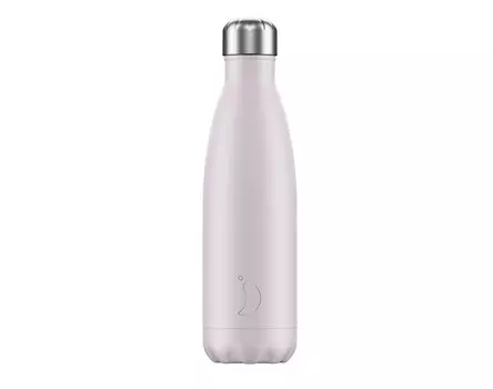 Термос blush edition lilac (chilly s bottles) фиолетовый 7x26x7 см.
