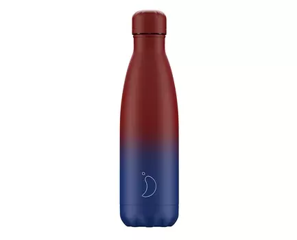 Термос gradient matte (chilly s bottles) мультиколор 7x26x7 см.