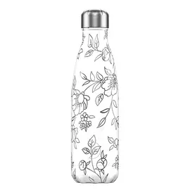 Термос line drawing (ele) мультиколор 7x26x7 см.