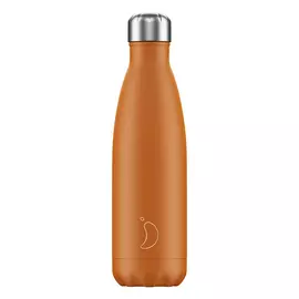 Термос matte (ele) оранжевый 7x26x7 см.