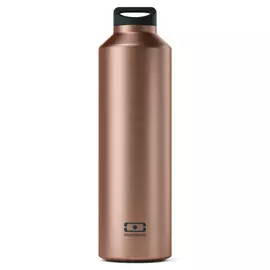 Термос mb steel (monbento) коричневый 7x24x7 см.