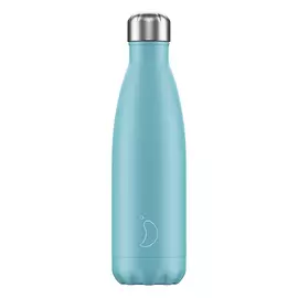 Термос pastel (ele) голубой 7x26x7 см.