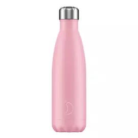 Термос pastel (ele) розовый 7x26x7 см.