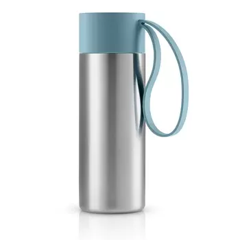 Термос to go (eva solo) синий 6x20x6 см.