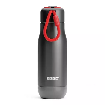 Термос zoku pc черный (zoku) черный 6x21x6 см.