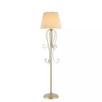 Торшер azzurro (st luce) золотой 150 см.