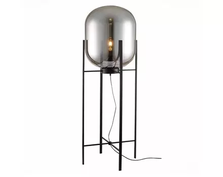 Торшер burasca (st luce) серый 131.0 см.