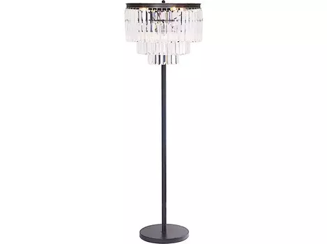 Торшер (divinare) черный 160 см.