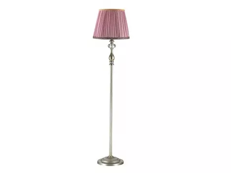 Торшер gaellori (odeon light) розовый 151 см.