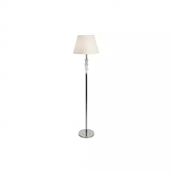 Торшер ilamp alesti (ilamp) серебристый 170 см.