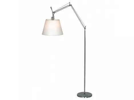 Торшер phantom (favourite) серебристый 284.0 см.