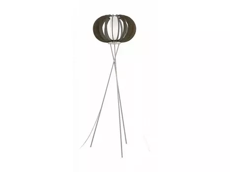 Торшер stellato (eglo) коричневый 159 см.