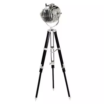 Торшер (to4rooms) черный 190 см.