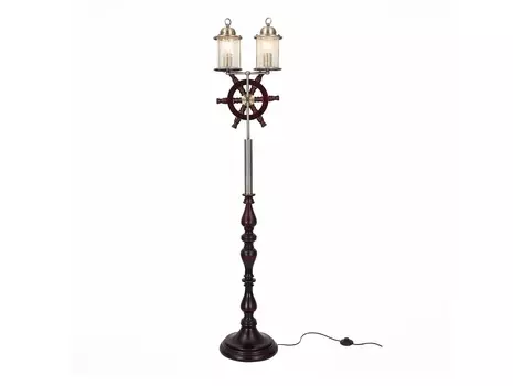 Торшер volantino (st luce) прозрачный 28.0x164.0 см.