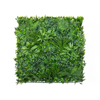 Трава искусственная hedera mix (desondo) зеленый