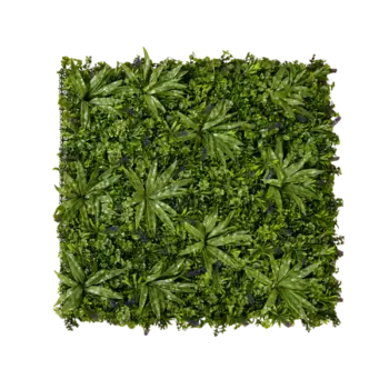 Трава искусственная lavandula (desondo) зеленый