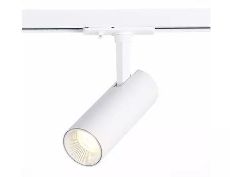 Трековый светильник mono (st luce) белый