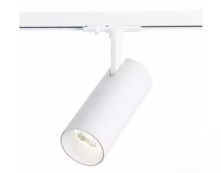 Трековый светильник mono (st luce) белый