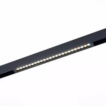 Трековый светильник smart st luce skyline 220 st655.496.18 (st luce) черный