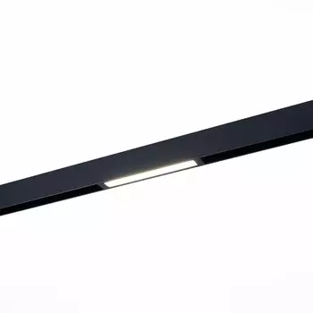 Трековый светильник smart st luce skyline 220 st657.496.09 (st luce) черный