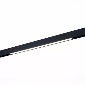 Трековый светильник smart st luce skyline 220 st657.496.27 (st luce) черный