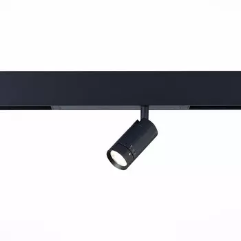Трековый светильник smart zoom st luce skyline 220 st658.496.07 (st luce) черный