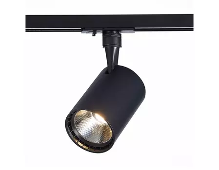 Трековый светильник st luce cami st351.436.30.24 (st luce) черный