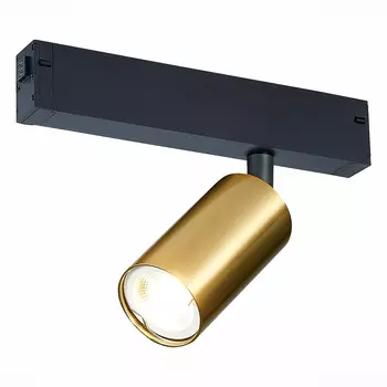 Трековый светильник st luce skyline 220 st503.206.01 (st luce) черный