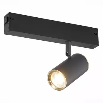 Трековый светильник st luce skyline 220 st504.436.01 (st luce) черный