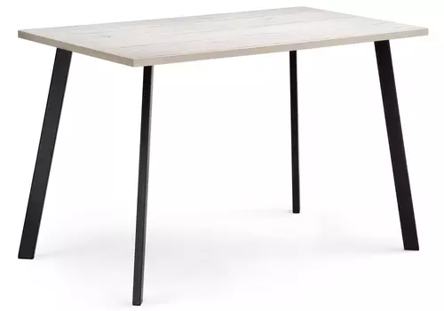 Тринити лофт 140 25 мм юта / черный матовый (woodville) белый