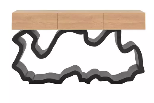 Тумба эклер 2.0 (odingeniy) бежевый 160.0x85.0x40.0 см.