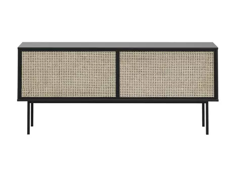 Тумба boho (ogogo) бежевый 164x71x40 см.