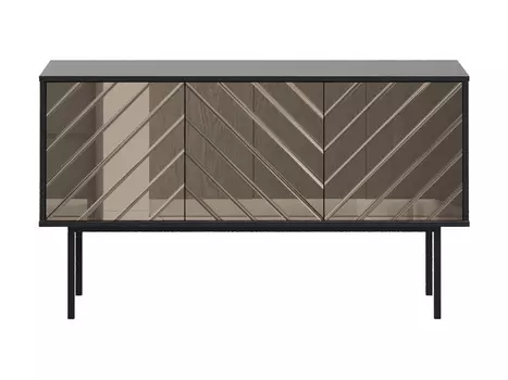 Тумба boho (ogogo) бронзовый 124x71x40 см.