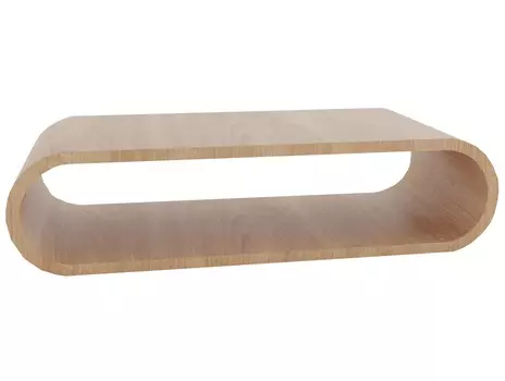 Тумба цикл (odingeniy) бежевый 185.0x46.0x35.0 см.