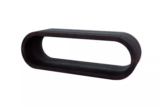 Тумба цикл (odingeniy) черный 140.0x46.0x35.0 см.