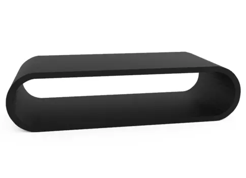 Тумба цикл (odingeniy) черный 185.0x46.0x35.0 см.