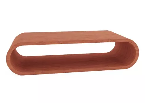 Тумба цикл (odingeniy) коричневый 185.0x46.0x35.0 см.