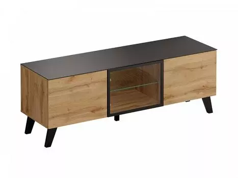 Тумба forest (ogogo) коричневый 150x53x45 см.