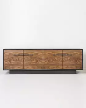 Тумба garon (acwd) коричневый 200x63x50 см.