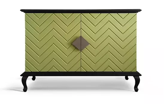 Тумба grass (acwd) зеленый 120x84x45 см.