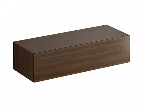 Тумба gusto (ogogo) коричневый 136x35x52 см.