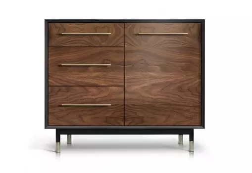 Тумба impala (acwd) коричневый 103x84x50 см.