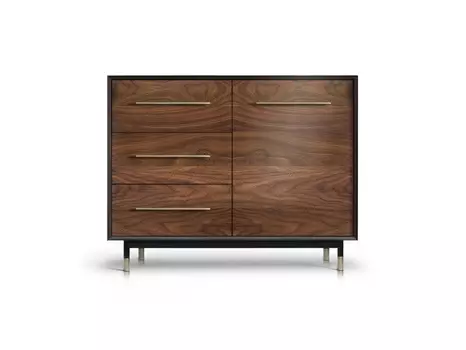 Тумба impala (acwd) коричневый 103x94x50 см.