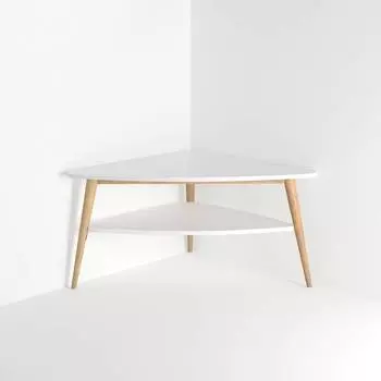 Тумба jimi (laredoute) белый 76x50x76 см.