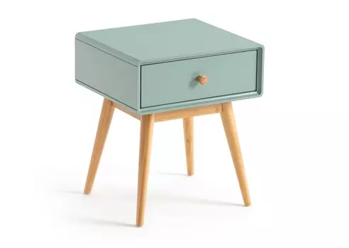 Тумба jimi (laredoute) зеленый 40x47x36 см.