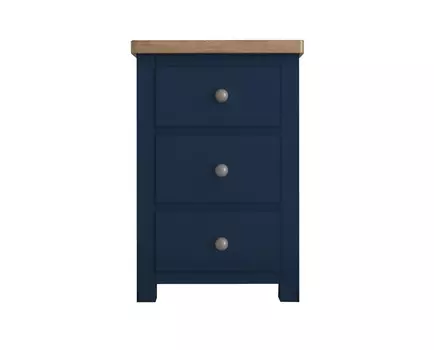 Тумба jules verne (etg-home) синий 40x60x35 см.